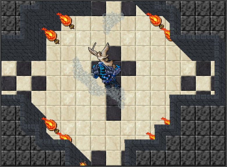 The Winged Guardian